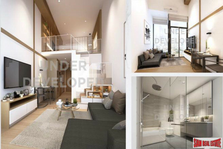 Квартира в Бангкоке, Таиланд | THE518452