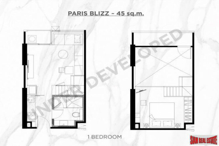 Квартира в Бангкоке, Таиланд | THE518452