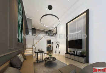 Квартира в Бангкоке, Таиланд | THE518452