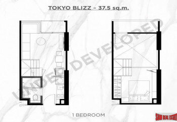 Квартира в Бангкоке, Таиланд | THE518452