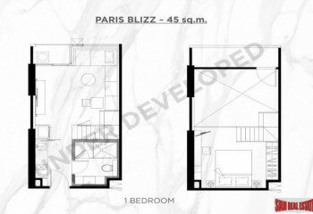 Квартира в Бангкоке, Таиланд | THE518452