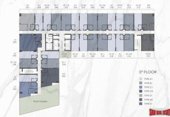 Квартира в Бангкоке, Таиланд | THE518452