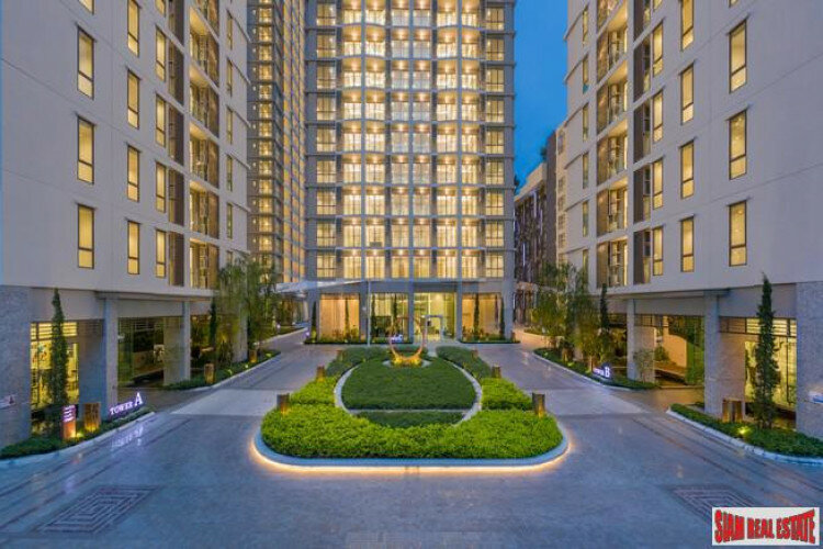 Квартира в Бангкоке, Таиланд | THE218398