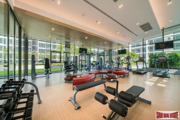 Квартира в Бангкоке, Таиланд | THE218398