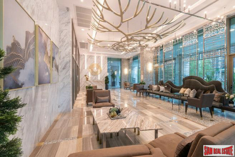 Квартира в Бангкоке, Таиланд | THE218398