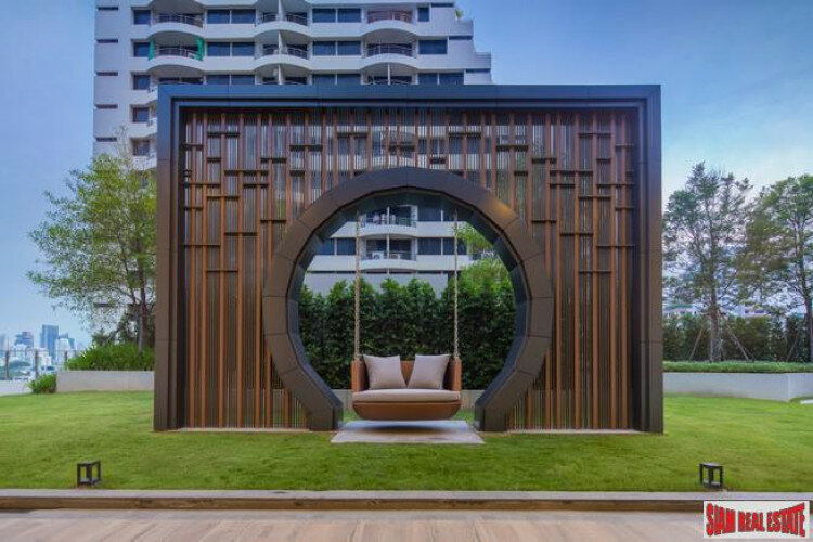 Квартира в Бангкоке, Таиланд | THE218398