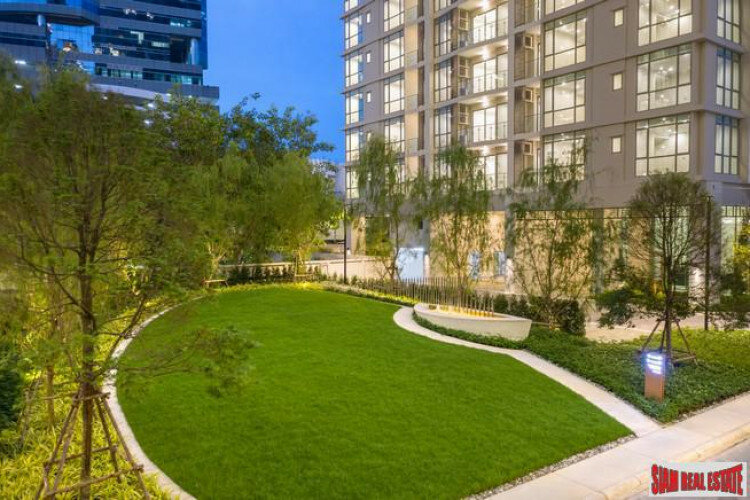 Квартира в Бангкоке, Таиланд | THE218398