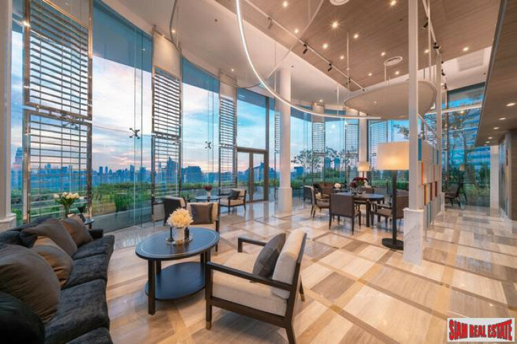 Квартира в Бангкоке, Таиланд | THE218398