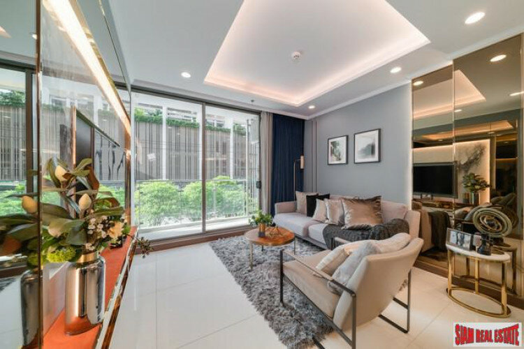 Квартира в Бангкоке, Таиланд | THE218398