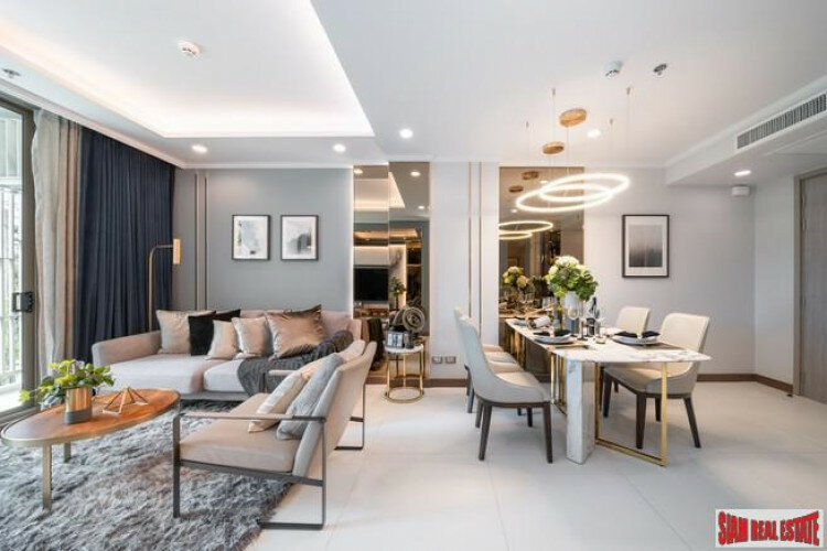 Квартира в Бангкоке, Таиланд | THE218398