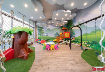 Квартира в Бангкоке, Таиланд | THE218398