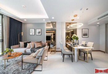 Квартира в Бангкоке, Таиланд | THE218398