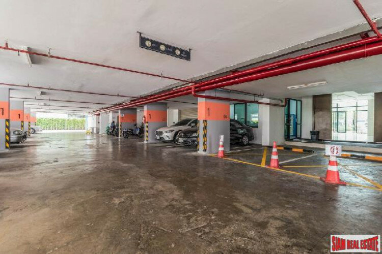 Квартира в Бангкоке, Таиланд | THE318264