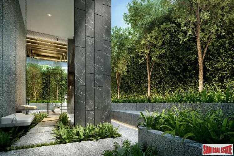 Квартира в Бангкоке, Таиланд | THE518927