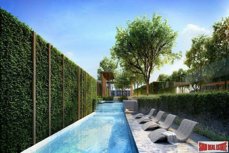 Квартира в Бангкоке, Таиланд | THE518927