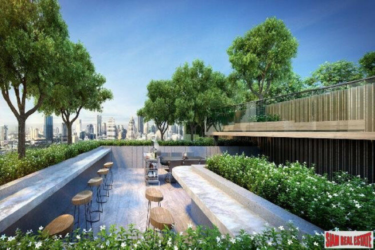 Квартира в Бангкоке, Таиланд | THE518927