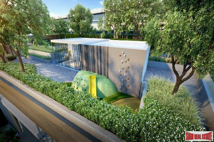 Квартира в Бангкоке, Таиланд | THE518927