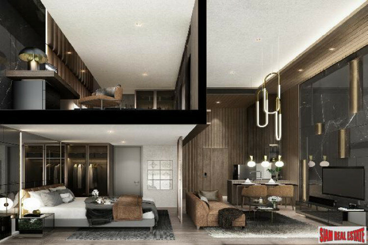 Квартира в Бангкоке, Таиланд | THE518927