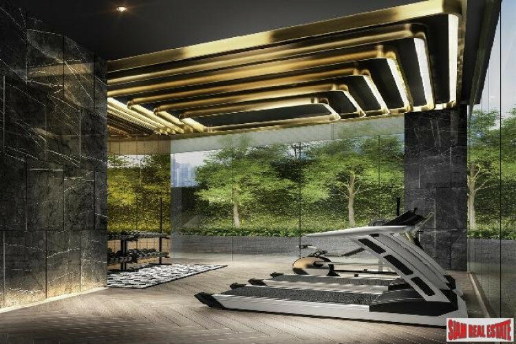 Квартира в Бангкоке, Таиланд | THE518927