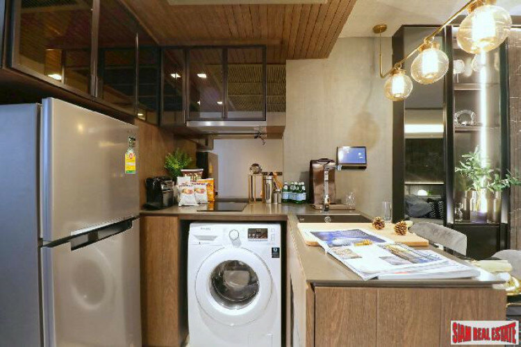 Квартира в Бангкоке, Таиланд | THE518927