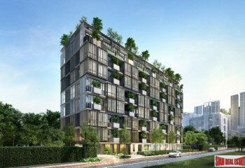 Квартира в Бангкоке, Таиланд | THE518927