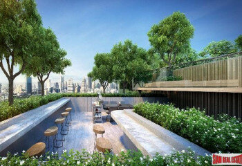 Квартира в Бангкоке, Таиланд | THE518927