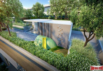 Квартира в Бангкоке, Таиланд | THE518927