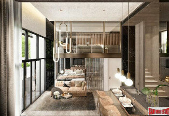 Квартира в Бангкоке, Таиланд | THE518927