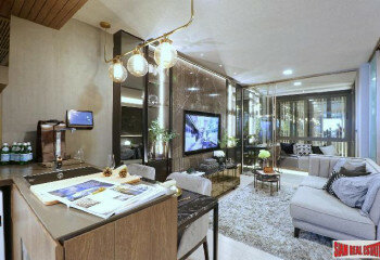 Квартира в Бангкоке, Таиланд | THE518927