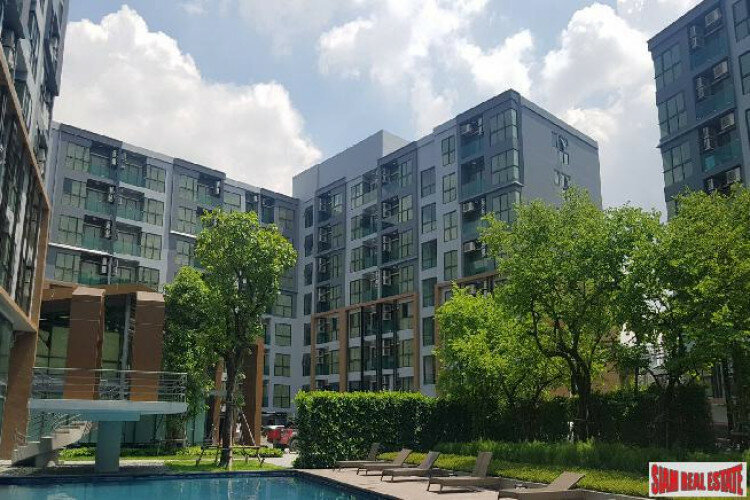 Квартира в Бангкоке, Таиланд | THE118372