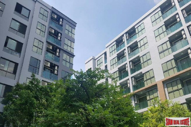 Квартира в Бангкоке, Таиланд | THE118372