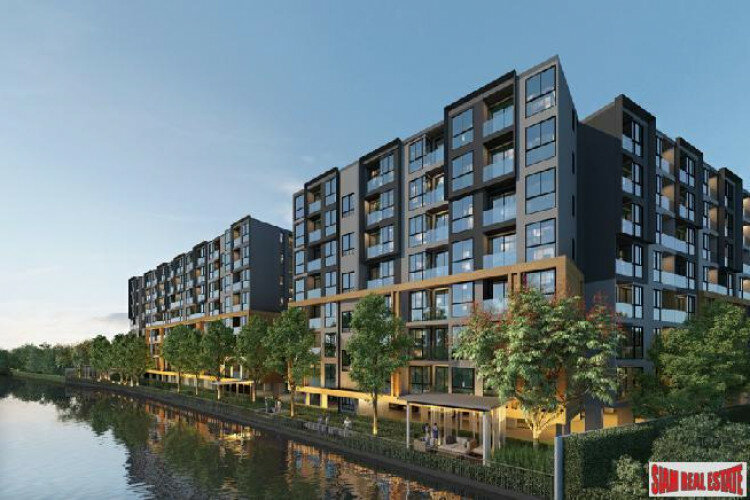 Квартира в Бангкоке, Таиланд | THE118372