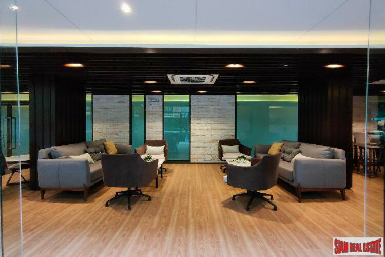 Квартира в Бангкоке, Таиланд | THE118372