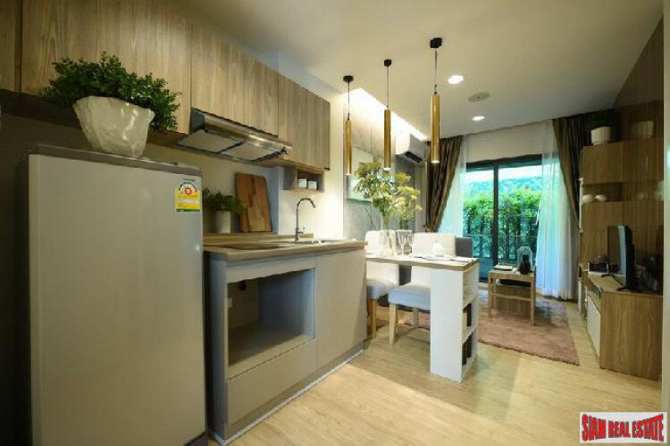 Квартира в Бангкоке, Таиланд | THE118372