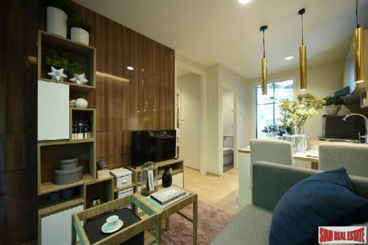 Квартира в Бангкоке, Таиланд | THE118372