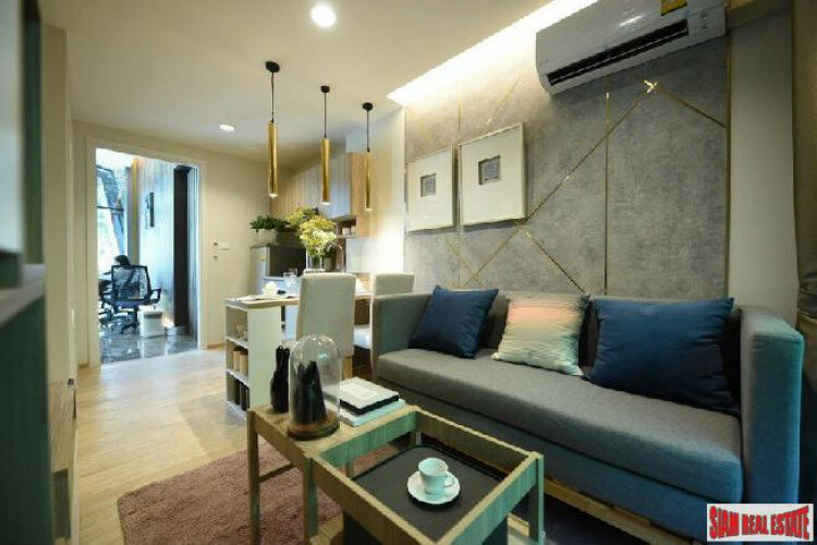 Квартира в Бангкоке, Таиланд | THE118372