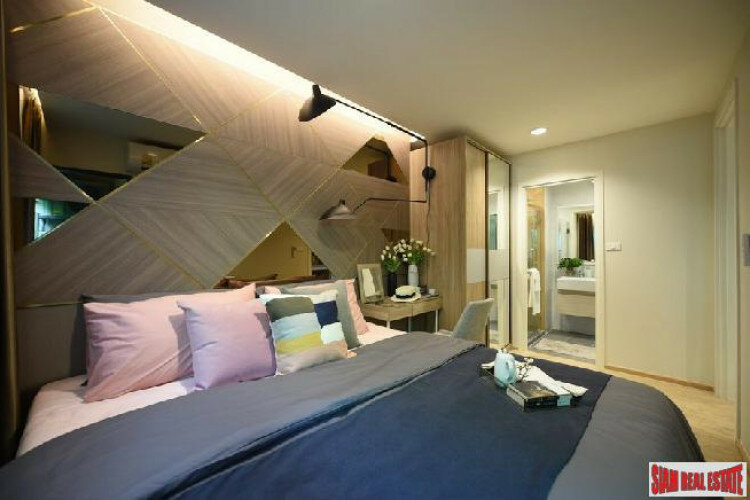 Квартира в Бангкоке, Таиланд | THE118372