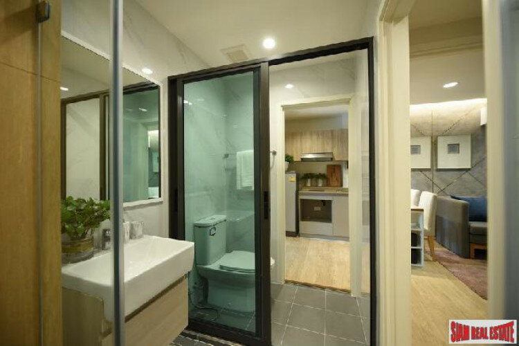 Квартира в Бангкоке, Таиланд | THE118372