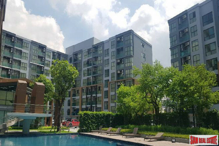 Квартира в Бангкоке, Таиланд | THE118372