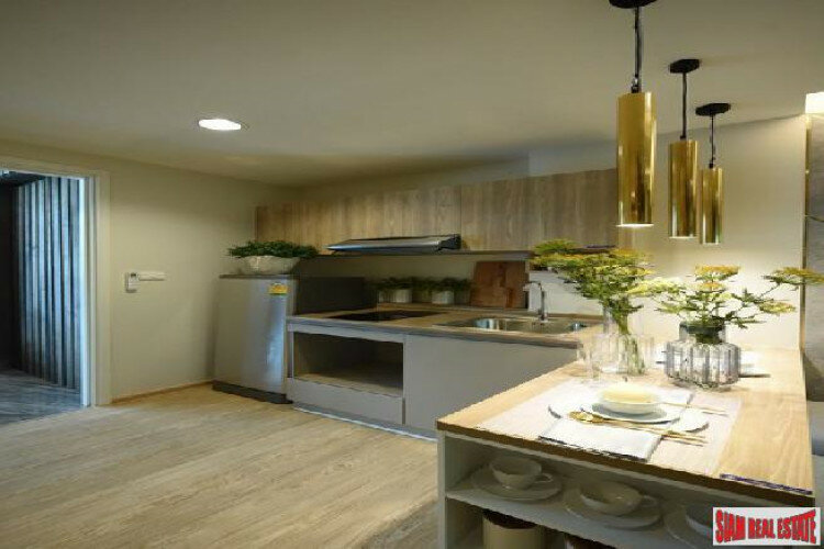 Квартира в Бангкоке, Таиланд | THE118372