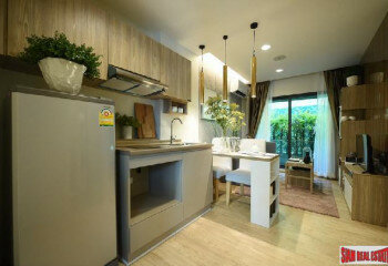 Квартира в Бангкоке, Таиланд | THE118372