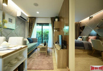 Квартира в Бангкоке, Таиланд | THE118372