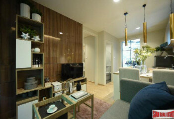 Квартира в Бангкоке, Таиланд | THE118372