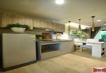 Квартира в Бангкоке, Таиланд | THE118372