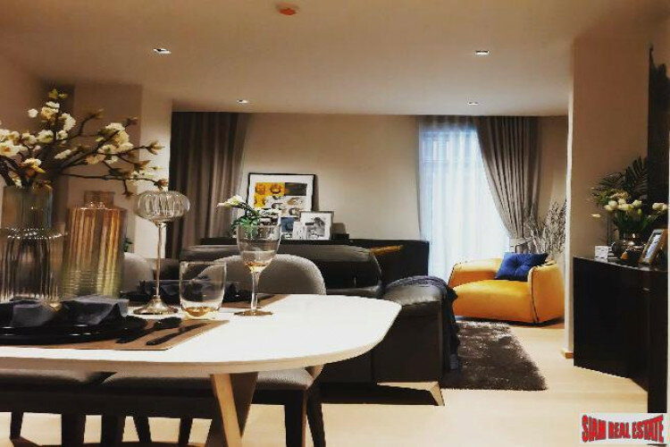 Квартира в Бангкоке, Таиланд | THE418578