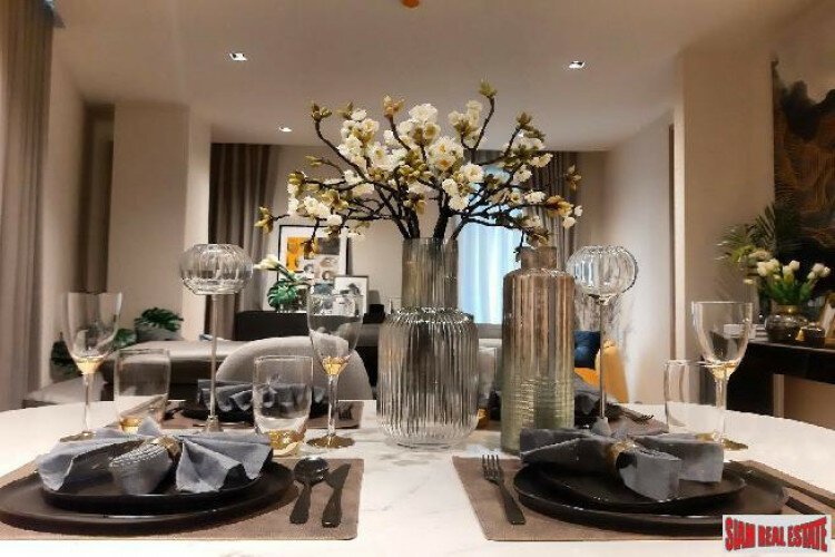 Квартира в Бангкоке, Таиланд | THE418578