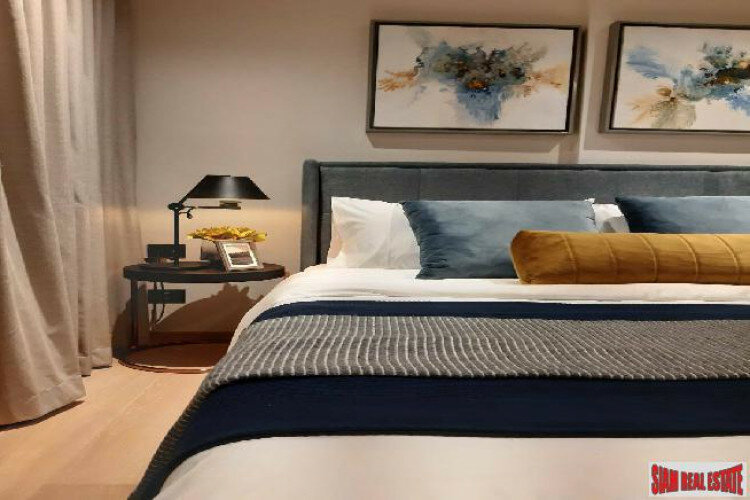 Квартира в Бангкоке, Таиланд | THE418578