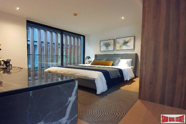 Квартира в Бангкоке, Таиланд | THE418578