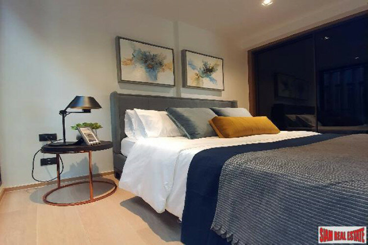 Квартира в Бангкоке, Таиланд | THE418578