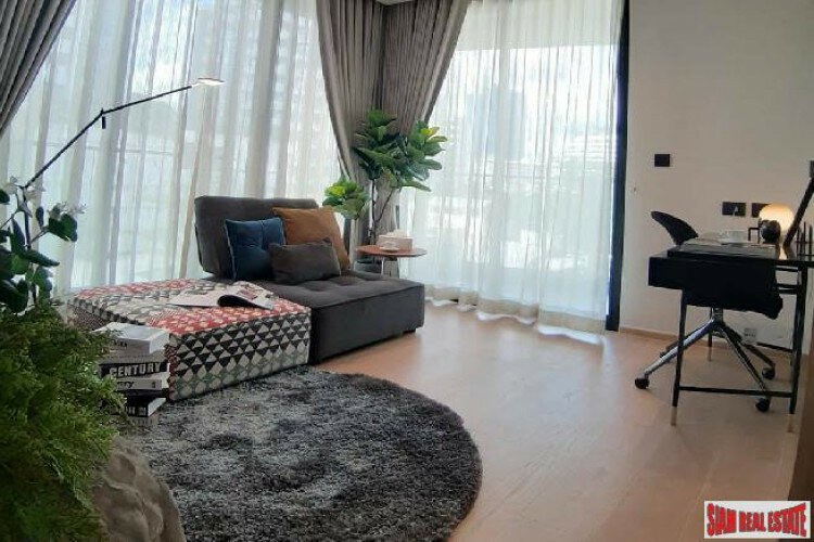 Квартира в Бангкоке, Таиланд | THE418578